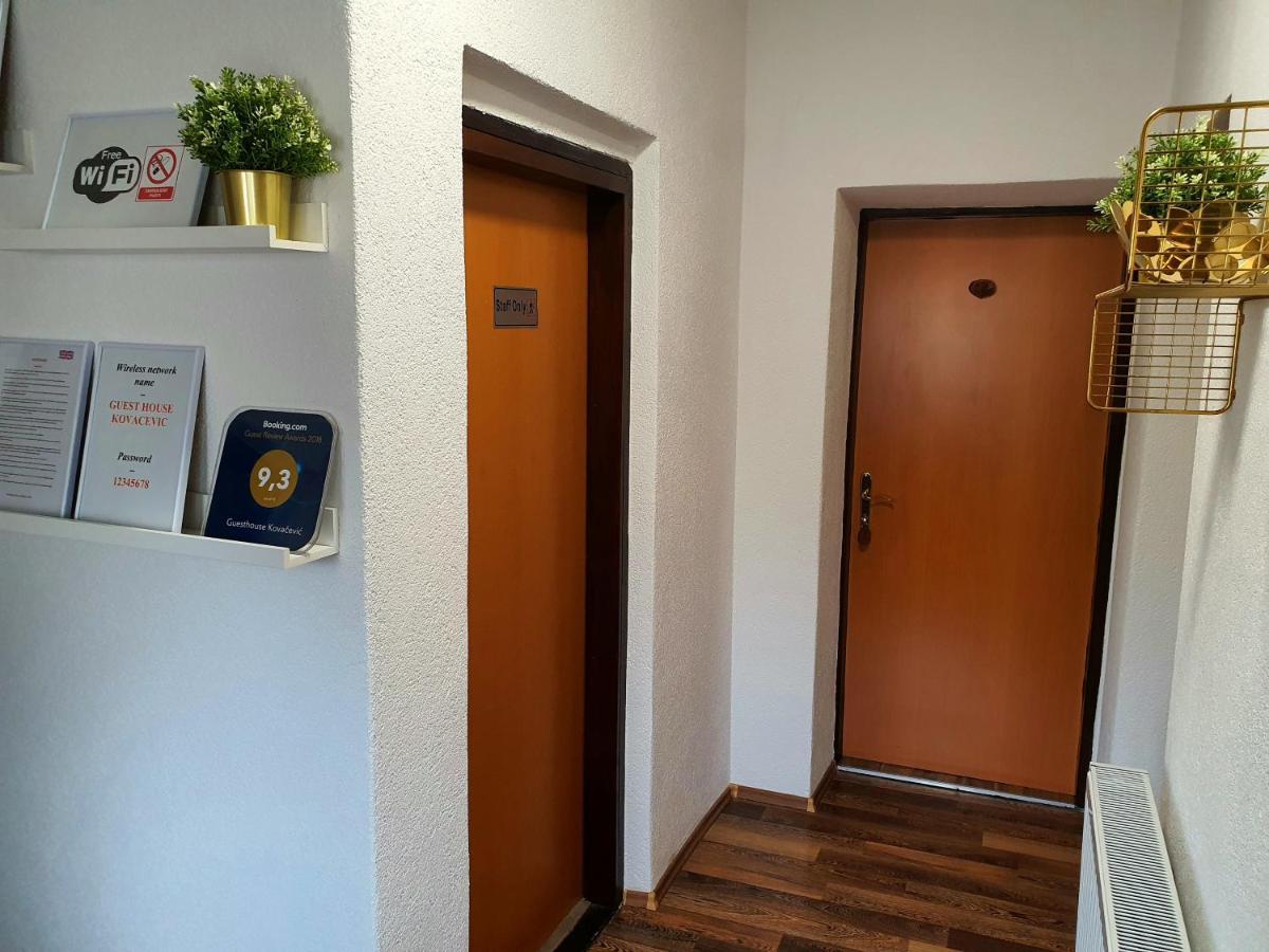 Guesthouse Kovacevic Кореница Екстериор снимка