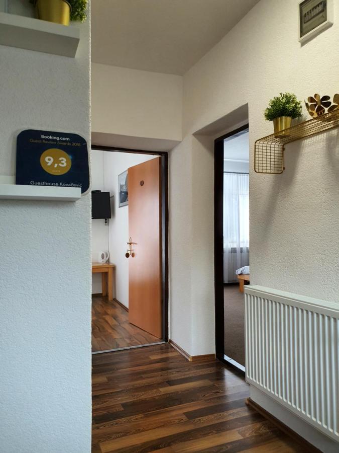 Guesthouse Kovacevic Кореница Екстериор снимка
