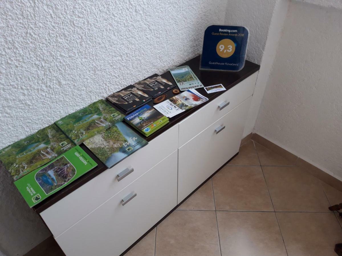 Guesthouse Kovacevic Кореница Екстериор снимка
